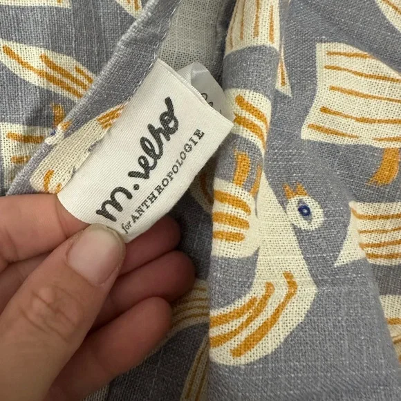 Anthropologie Shower Curtain - Picture 4 of 5